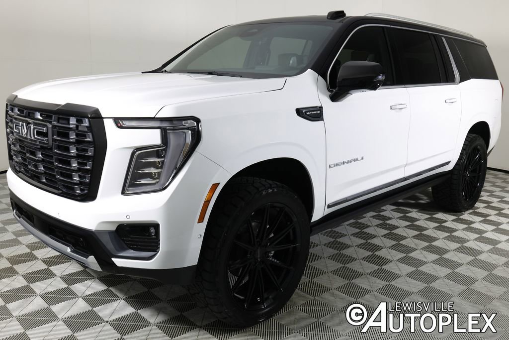 Used 2026 GMC Yukon XL Denali Ultimate w/ LPO, Illumination Package image 9