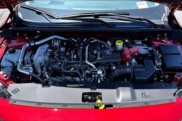 New 2026 Nissan Sentra SR w/ Floor Mat Package FWD image 12