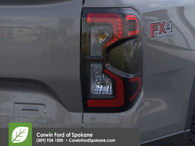 New 2026 Ford Ranger XLT w/ Equipment Group 301A High AWD/4WD image 21
