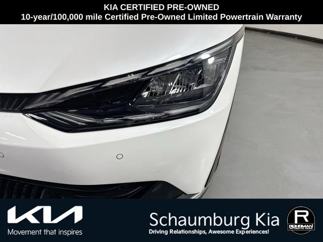 Certified 2024 Kia EV6 Wind w/ Wind Technology Package AWD/4WD image 26
