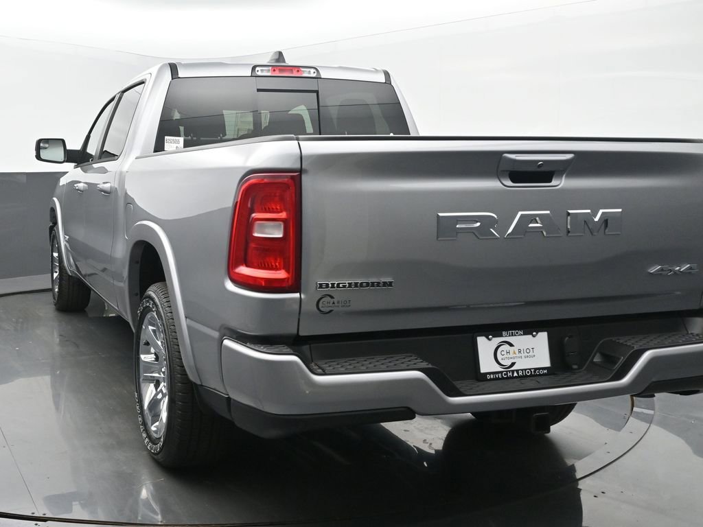 New 2025 RAM 1500 Big Horn image 4