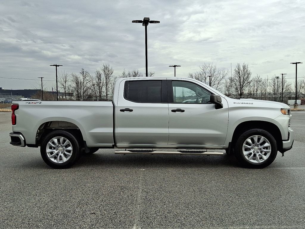 Used 2020 Chevrolet Silverado 1500 Custom w/ Custom Value Package image 10