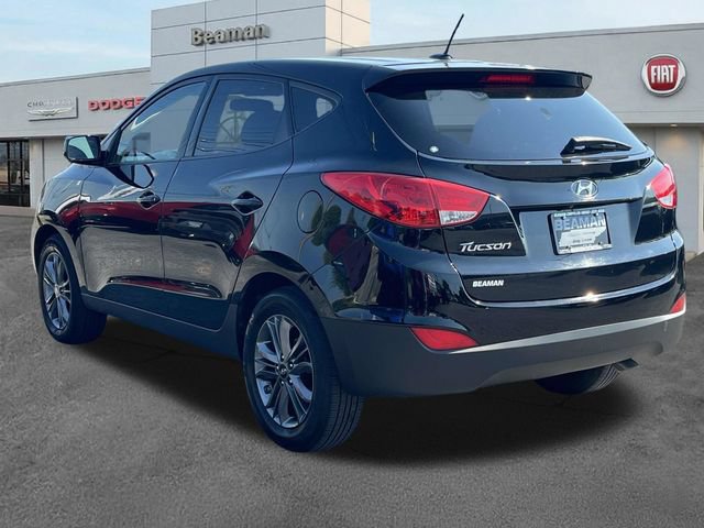 Used 2015 Hyundai Tucson GLS w/ Option Group 02 FWD image 5