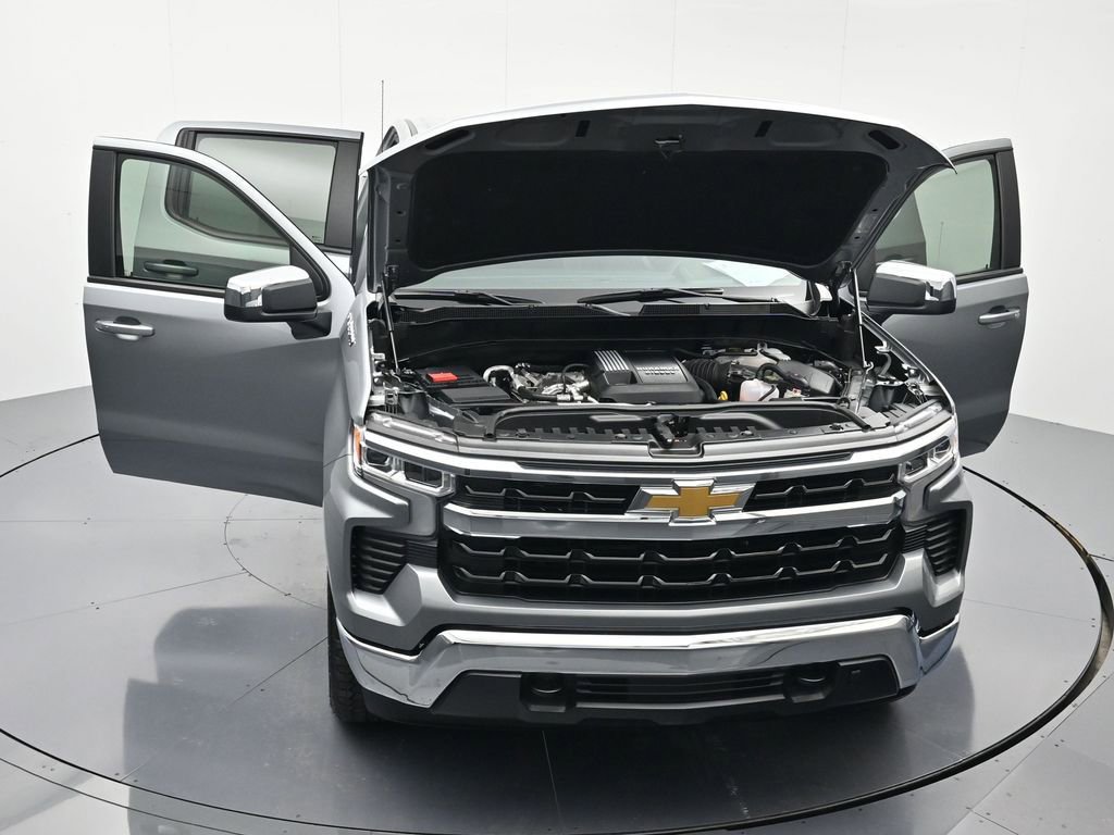 Certified 2026 Chevrolet Silverado 1500 LT w/ Convenience Package II AWD/4WD image 44