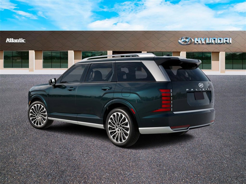 New 2026 Hyundai Palisade Calligraphy image 3