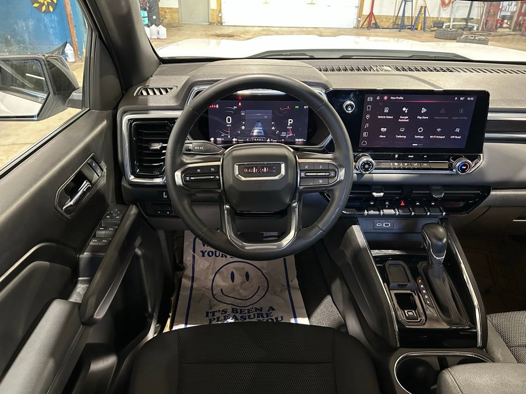 Used 2024 GMC Canyon Elevation w/ Trailering Package RWD image 24