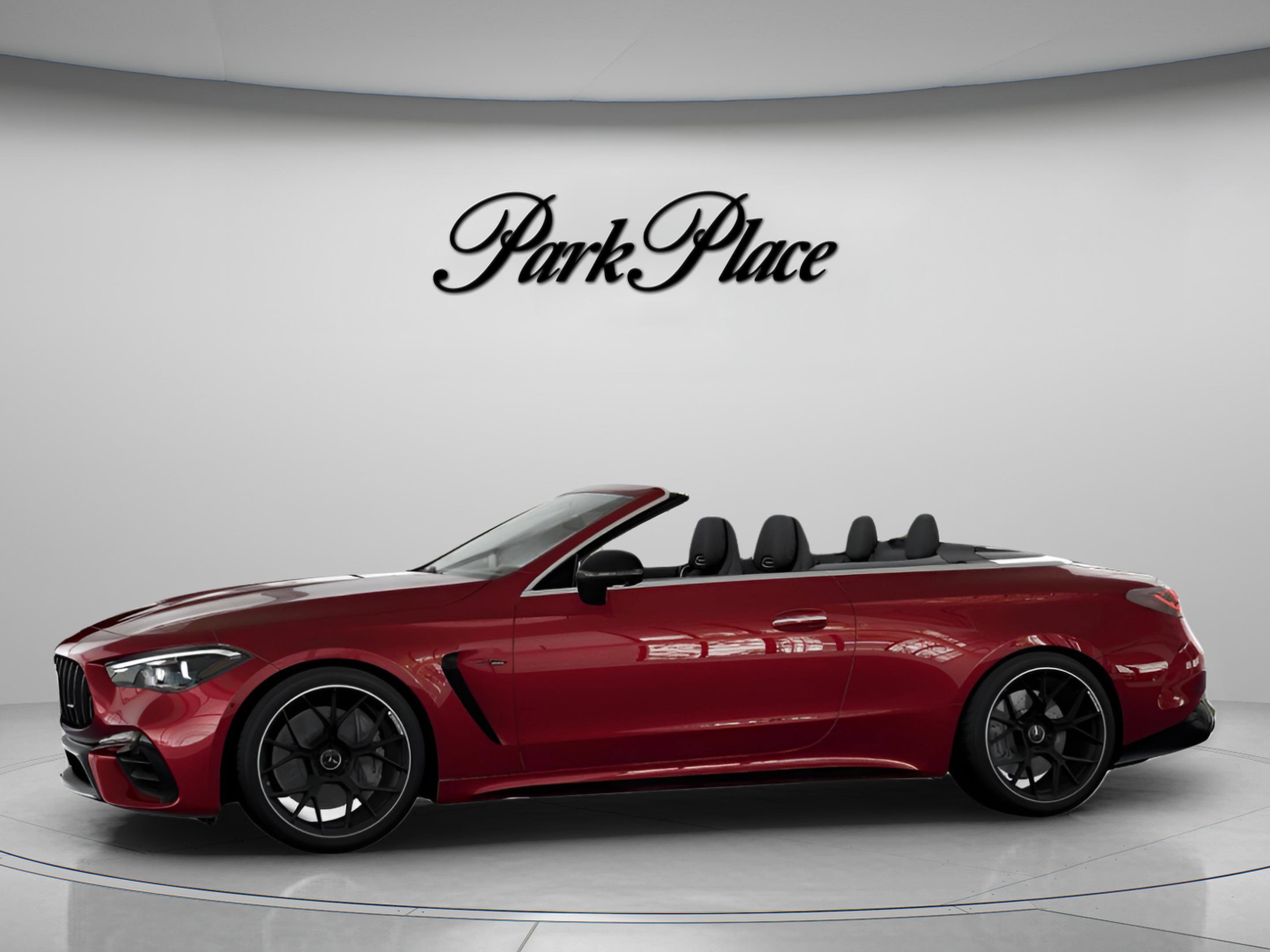 New 2026 Mercedes-Benz CLE 53 AMG 4MATIC Cabriolet image 4