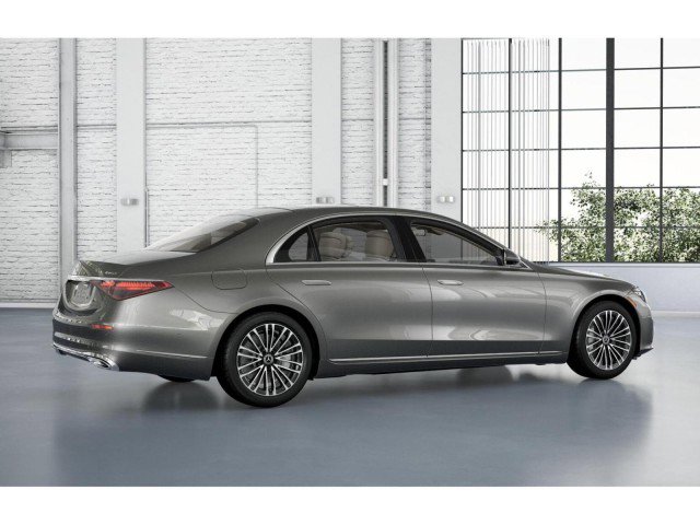 Used 2023 Mercedes-Benz S 580 4MATIC Sedan image 18