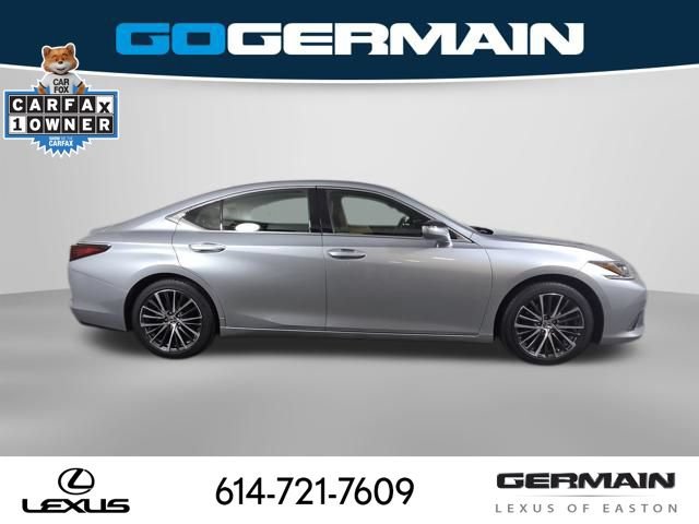 Certified 2023 Lexus ES 350 w/ Premium Package FWD image 6