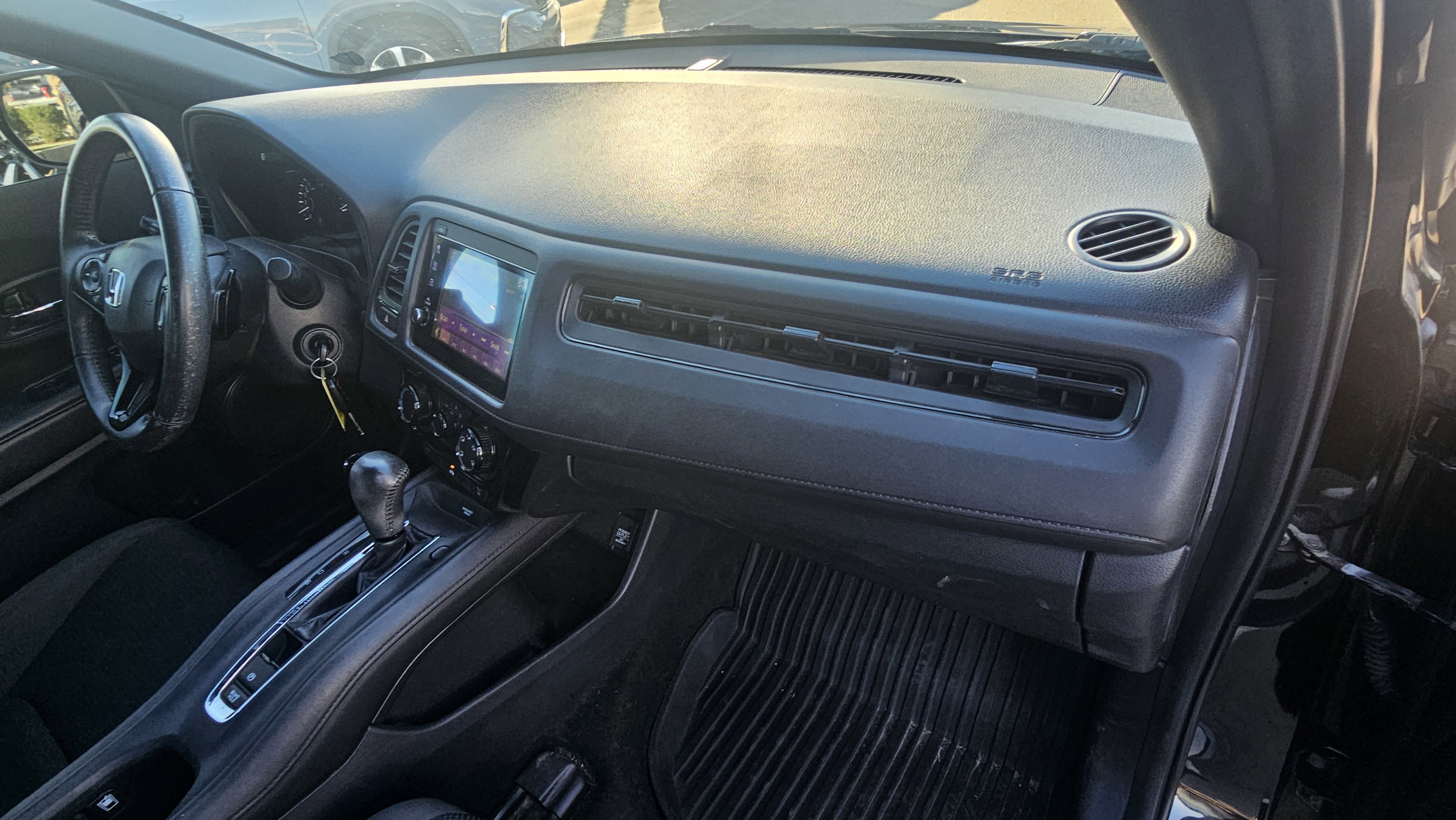 Certified 2019 Honda HR-V Sport image 25