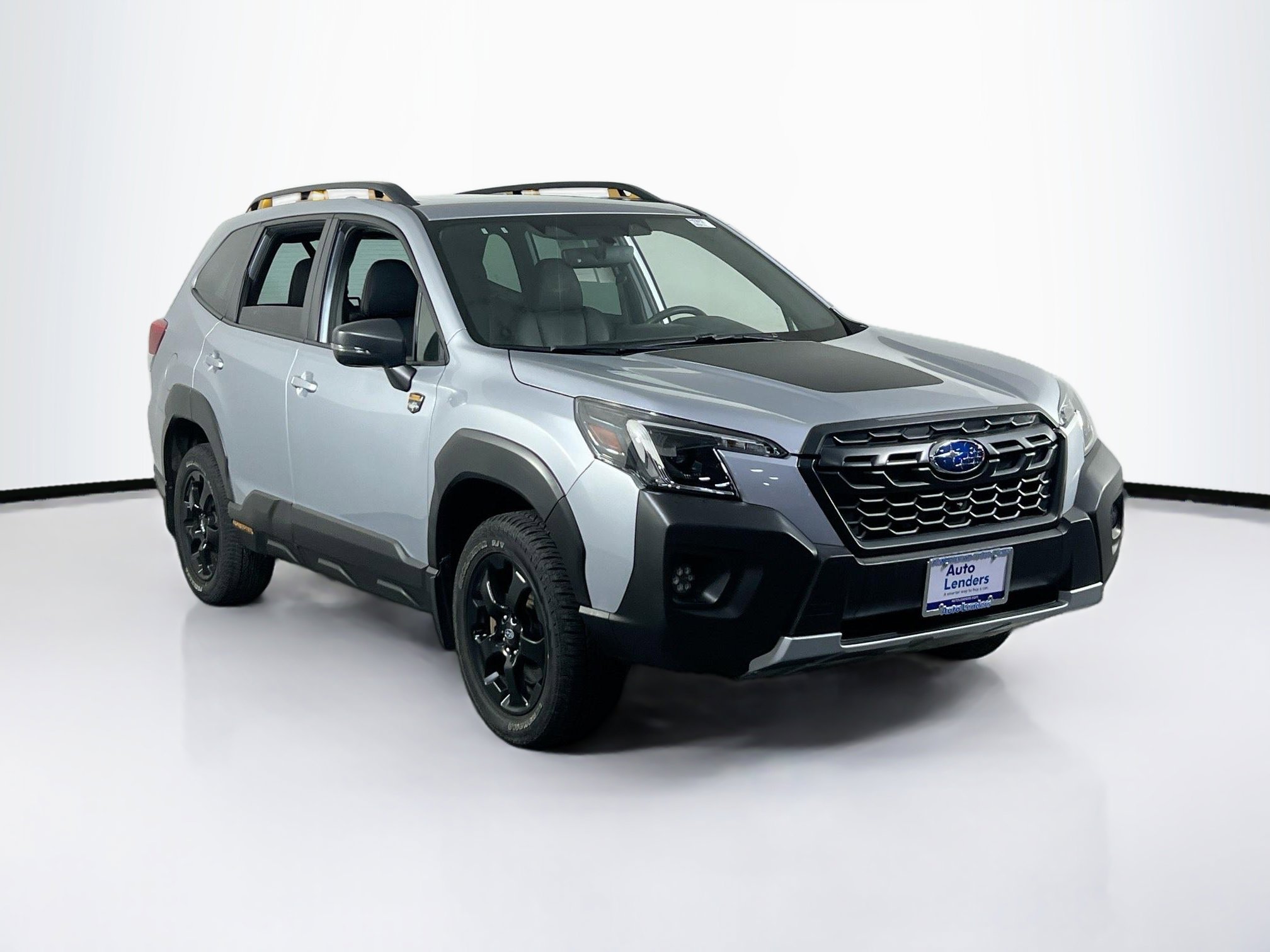 Used 2023 Subaru Forester Wilderness AWD/4WD image 3