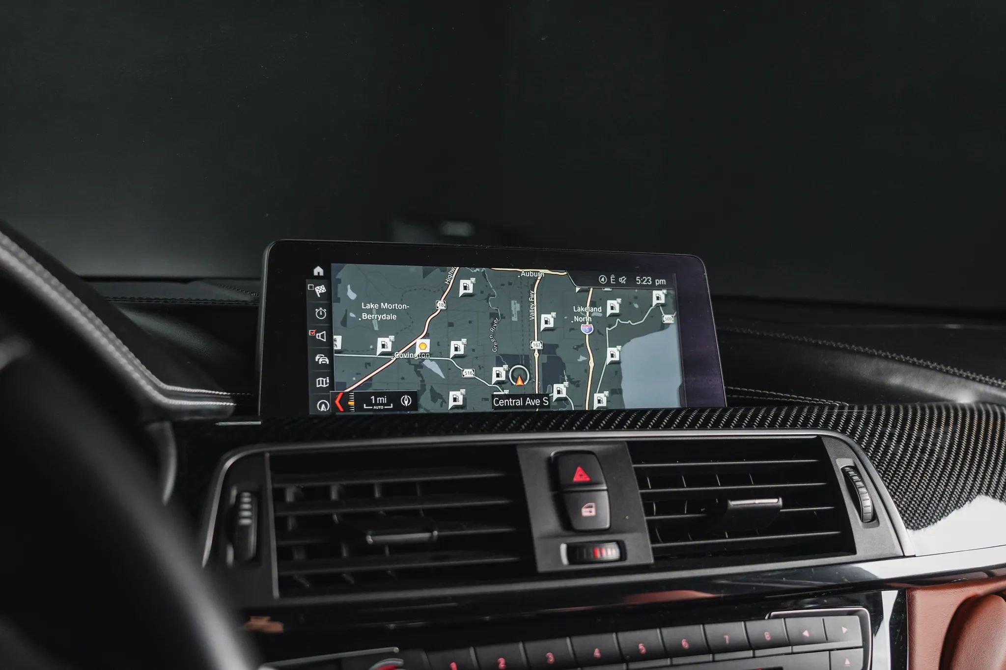 Used 2019 BMW M4 Coupe w/ Competition Package image 54