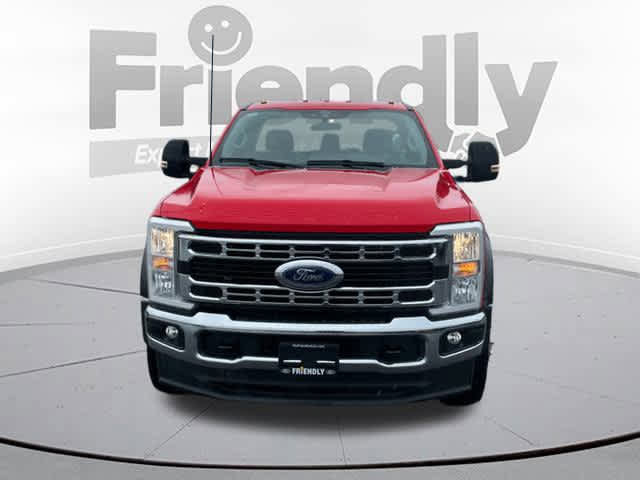 New 2025 Ford F550 XL image 2