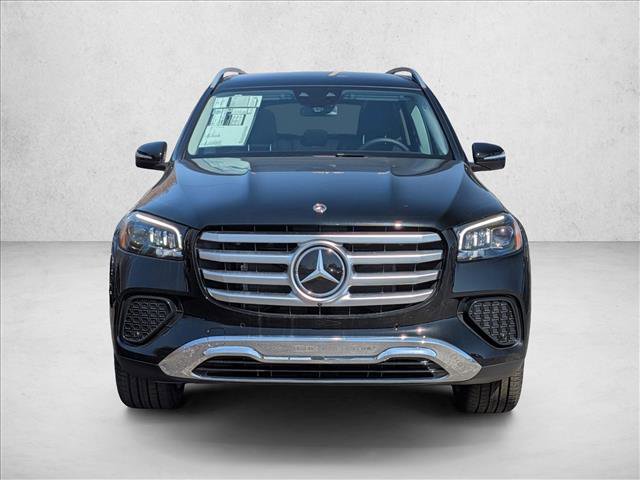 New 2026 Mercedes-Benz GLS 450 4MATIC image 6
