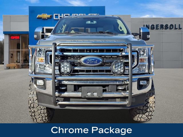 Used 2020 Ford F250 Lariat image 3