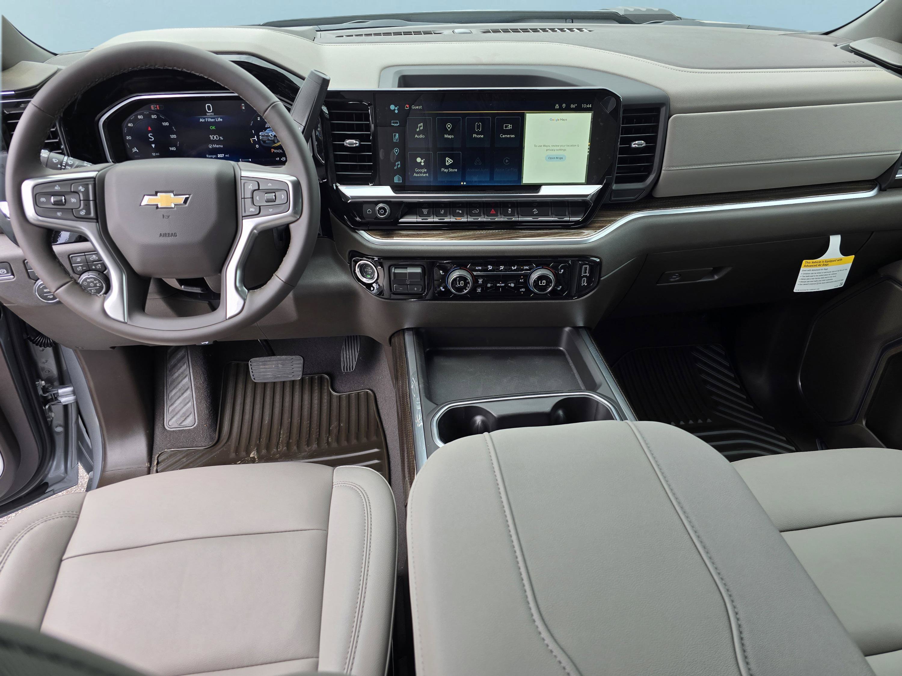 New 2026 Chevrolet Silverado 2500 LT w/ All Star Edition AWD/4WD image 18