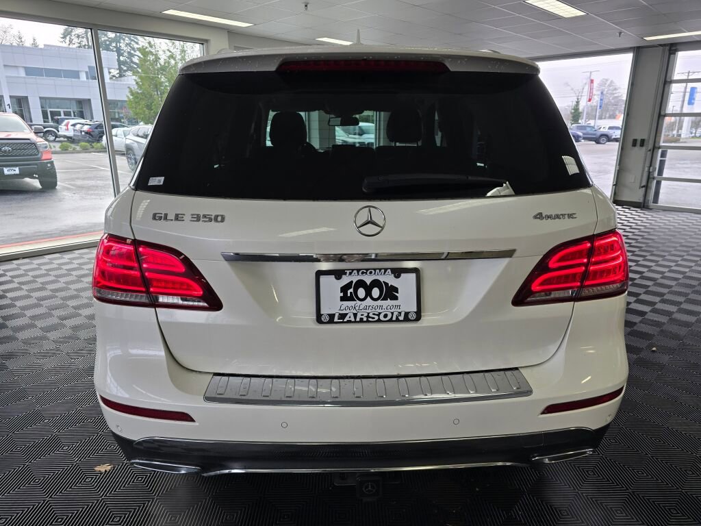 Used 2018 Mercedes-Benz GLE 350 4MATIC image 10