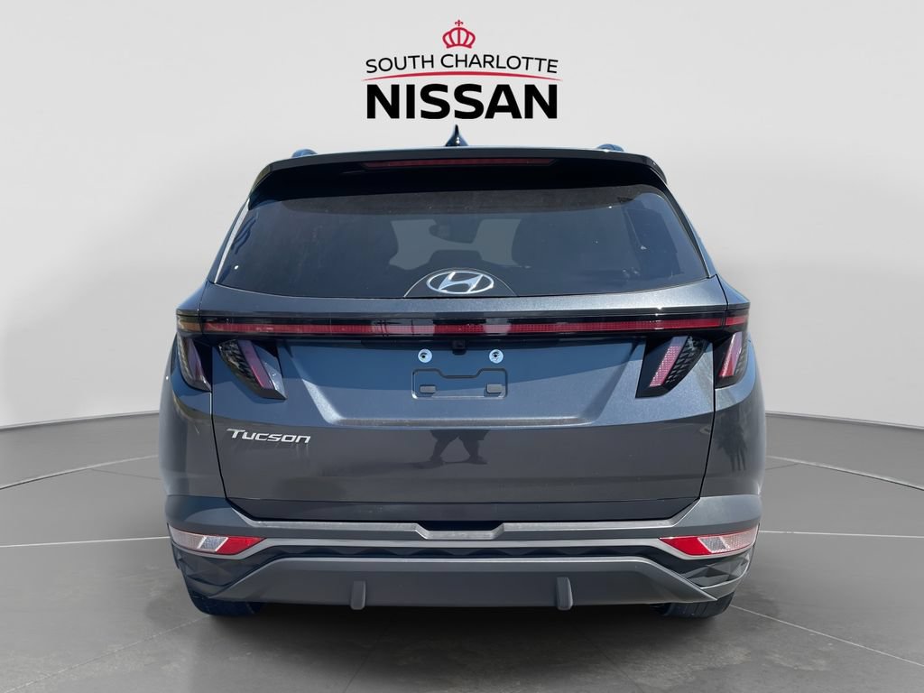Used 2023 Hyundai Tucson SEL FWD image 5