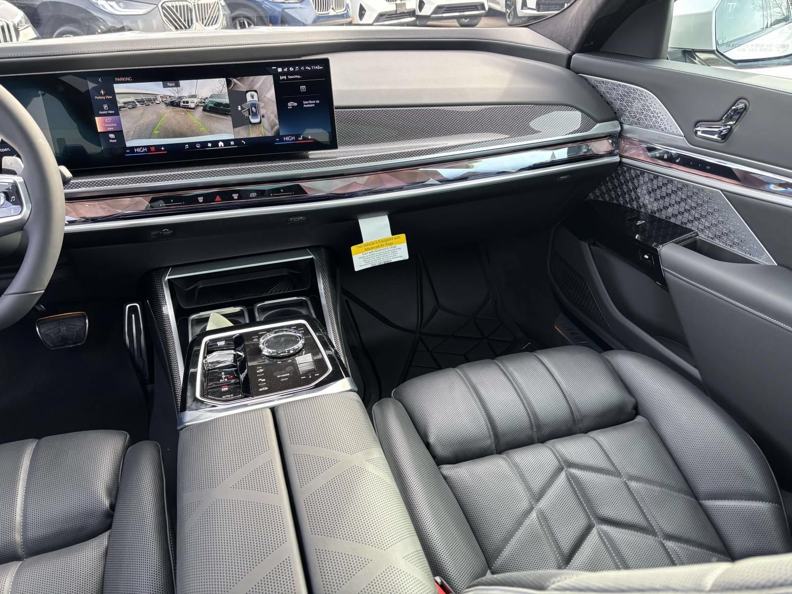 New 2026 BMW 760i xDrive w/ Executive Package AWD/4WD image 32