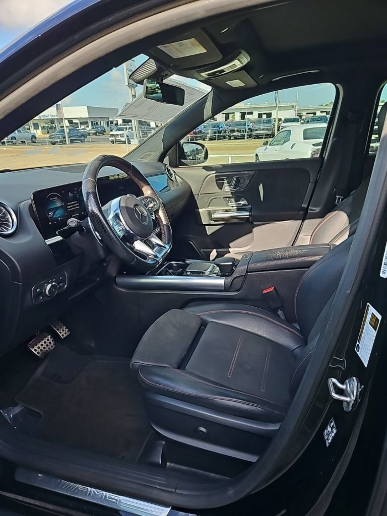 Used 2022 Mercedes-Benz GLA 35 AMG 4MATIC image 12