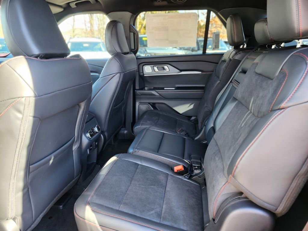 New 2026 Ford Explorer ST w/ Sun And Sound Package image 16