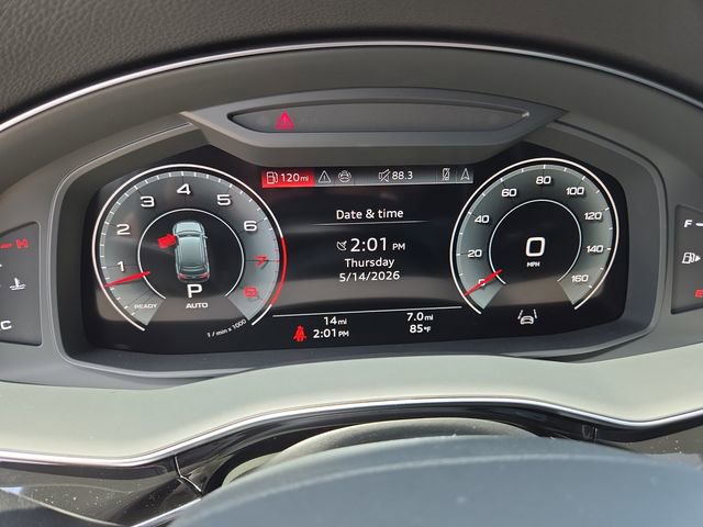 New 2026 Audi Q7 3.0T Premium Plus AWD/4WD image 19