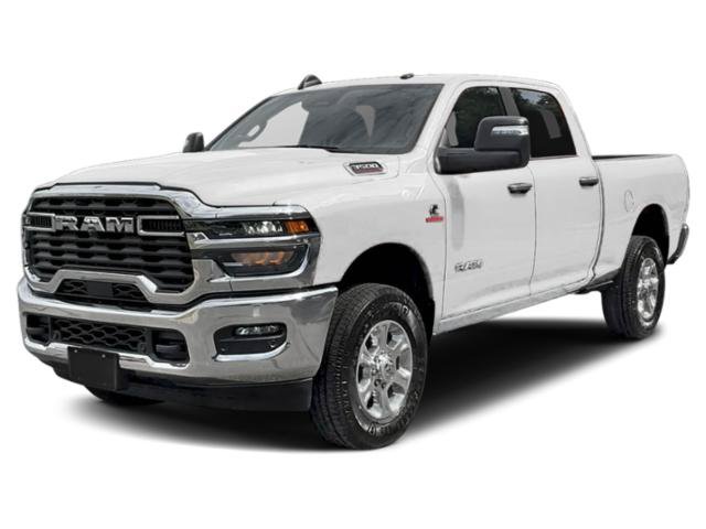Certified 2026 RAM 3500 Big Horn AWD/4WD image 1