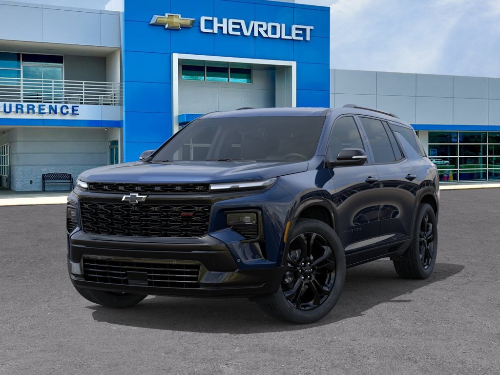 New 2027 Chevrolet Traverse RS w/ LPO, Floor Liner Package FWD image 6