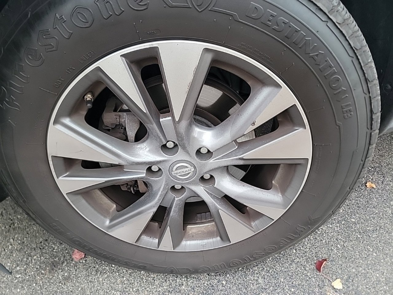 Used 2017 Nissan Murano SV image 5