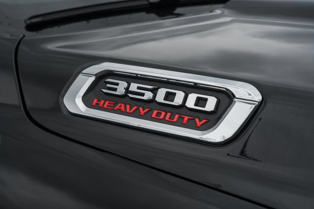New 2026 RAM 3500 Laramie AWD/4WD image 22