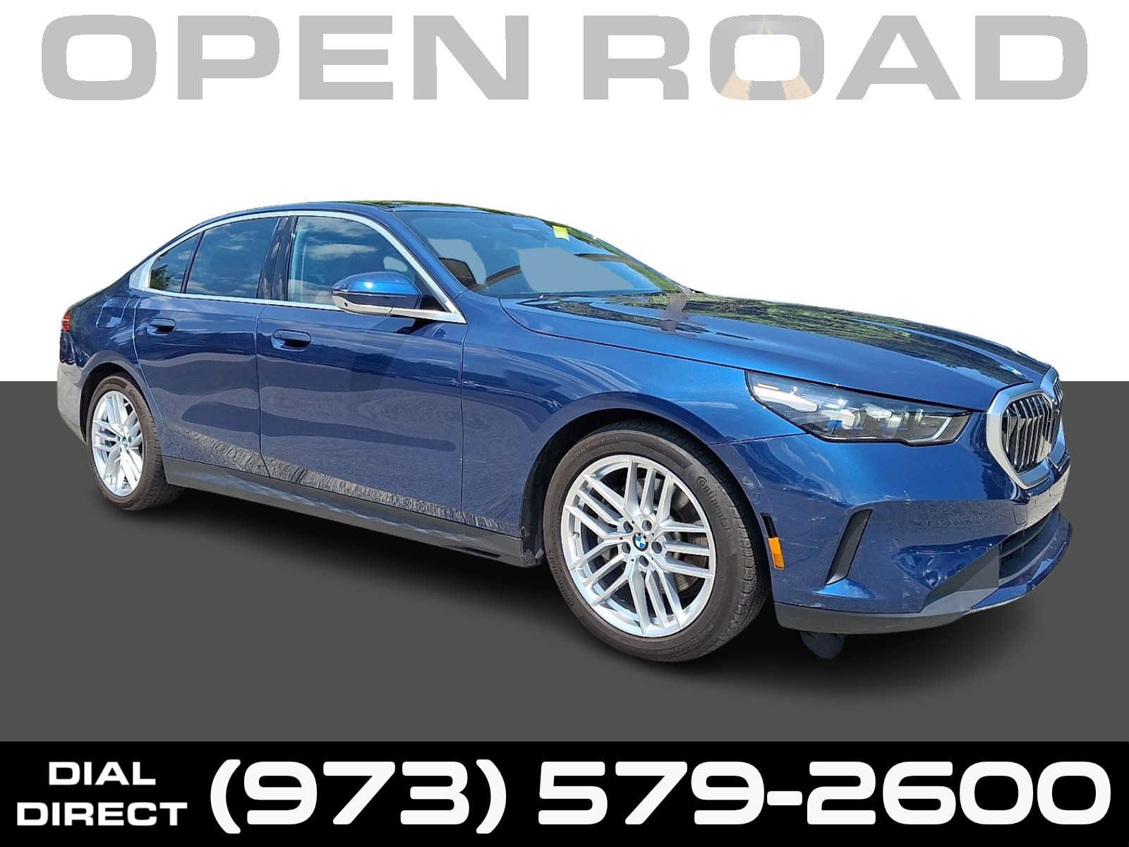 Used 2024 BMW 530i xDrive w/ Premium Package