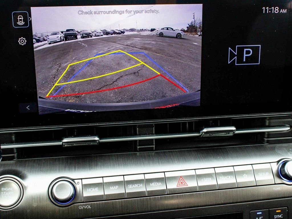 Used 2025 Hyundai Kona SEL image 19