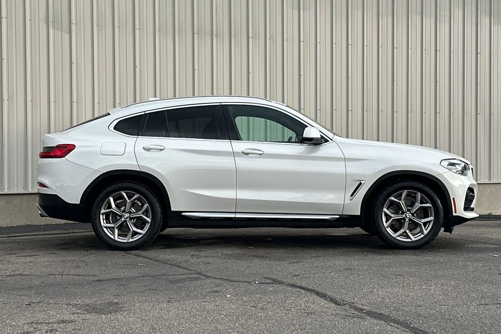 Used 2020 BMW X4 xDrive30i w/ Convenience Package image 3