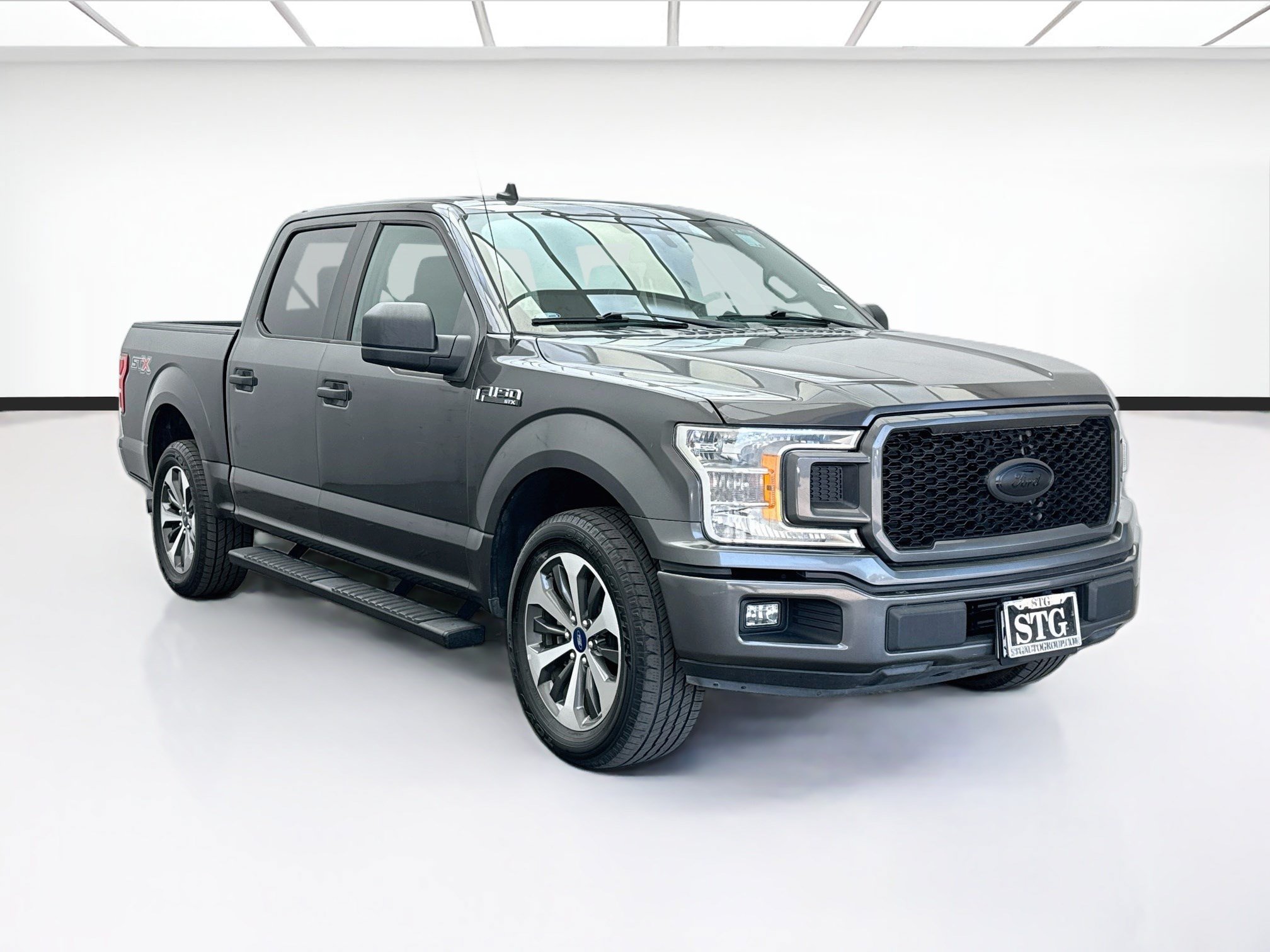 Used 2020 Ford F150 XL w/ Equipment Group 101A Mid RWD image 3