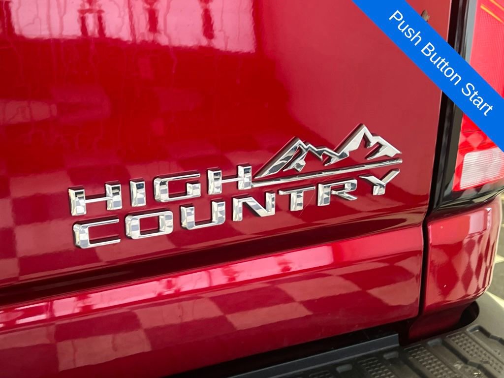 Used 2024 Chevrolet Silverado 2500 High Country w/ Technology Package AWD/4WD image 19