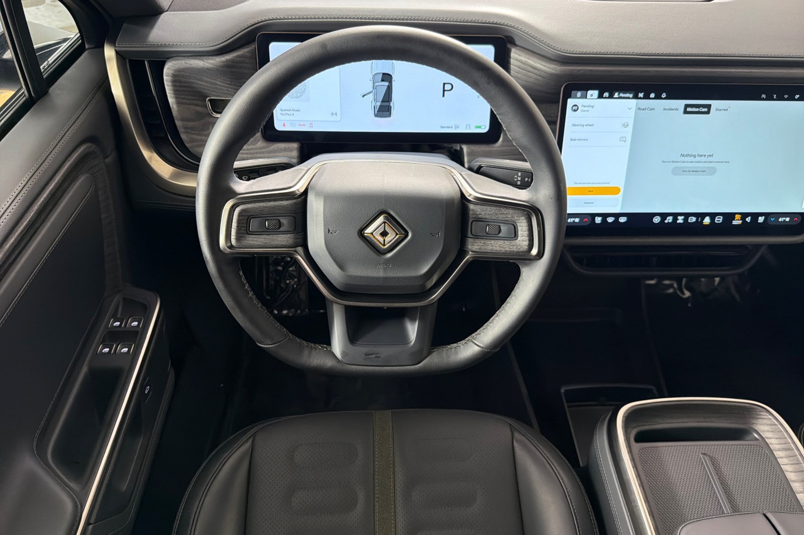 Used 2026 Rivian R1S Adventure Dual AWD/4WD image 13