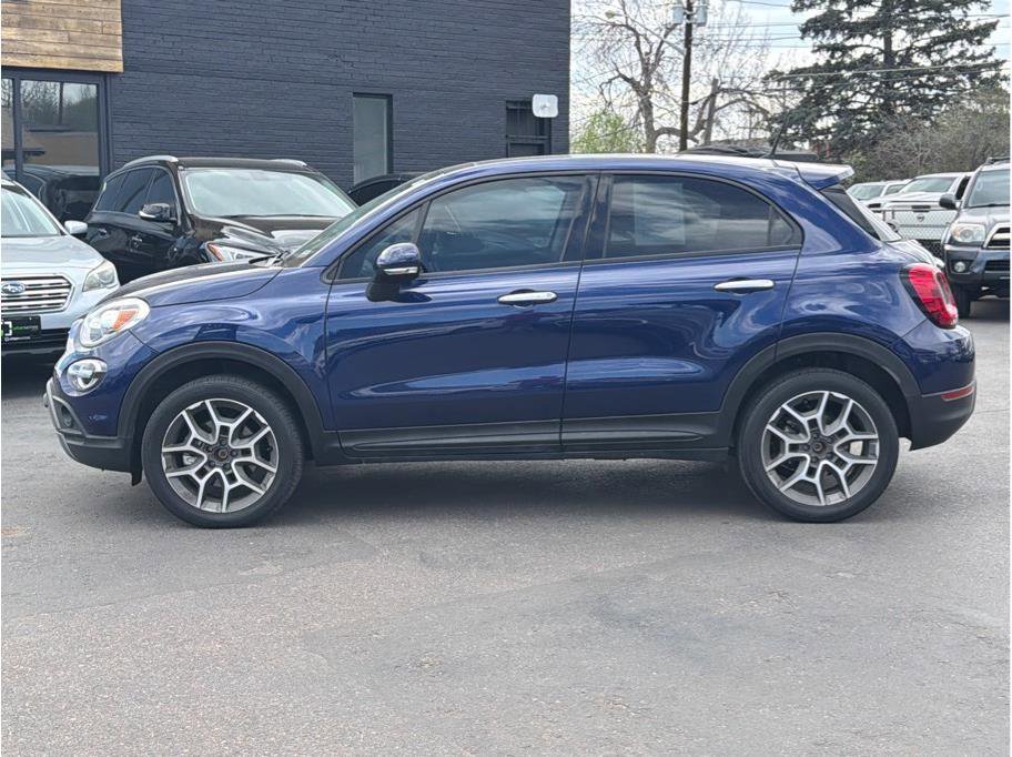 Used 2021 FIAT 500X Trekking w/ Trekking Value Package image 3