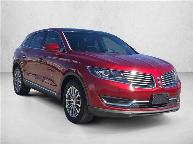 Used 2018 Lincoln MKX Select w/ Select Plus Package FWD image 3
