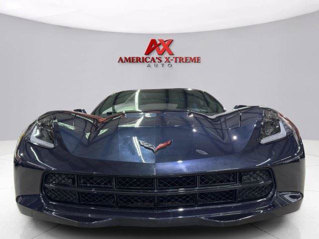 Used 2016 Chevrolet Corvette Stingray Coupe w/ 2LT Preferred Equipment Group RWD image 12