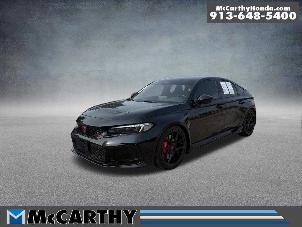Used 2023 Honda Civic Type R image 1