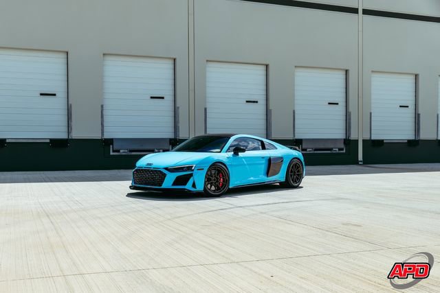 Used 2021 Audi R8 V10 performance AWD/4WD image 22