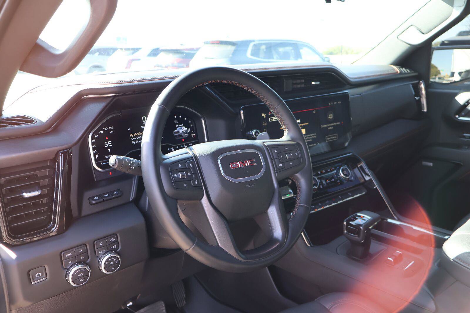 Used 2024 GMC Sierra 1500 AT4 w/ Technology Package AWD/4WD image 25