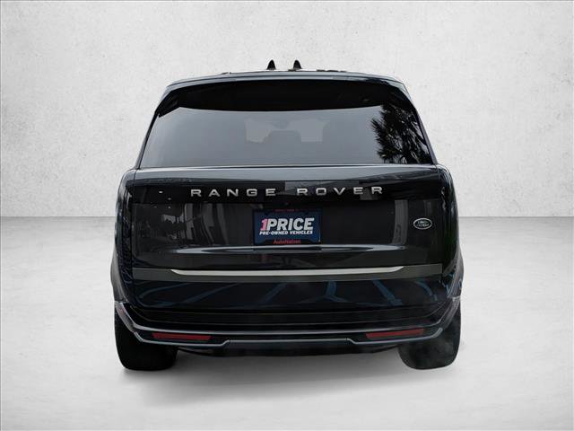Certified 2023 Land Rover Range Rover SE image 6