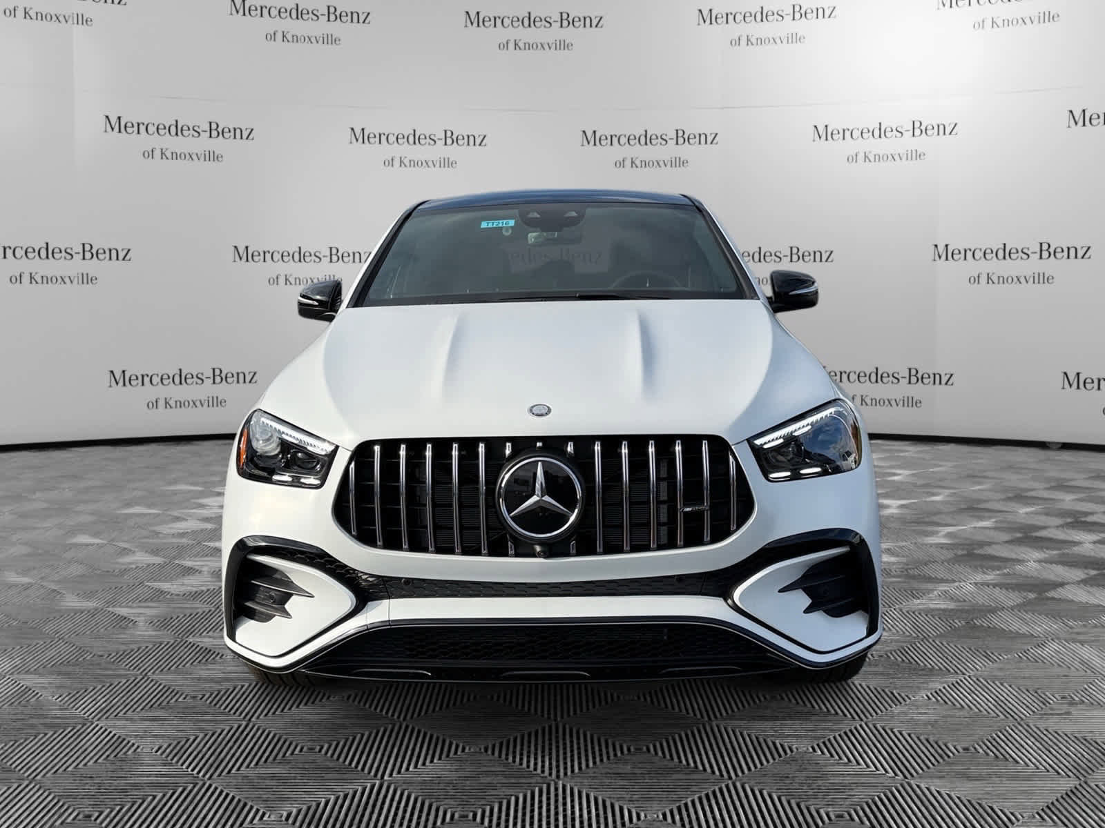 New 2026 Mercedes-Benz GLE 53 AMG AMG GLE 53 image 8