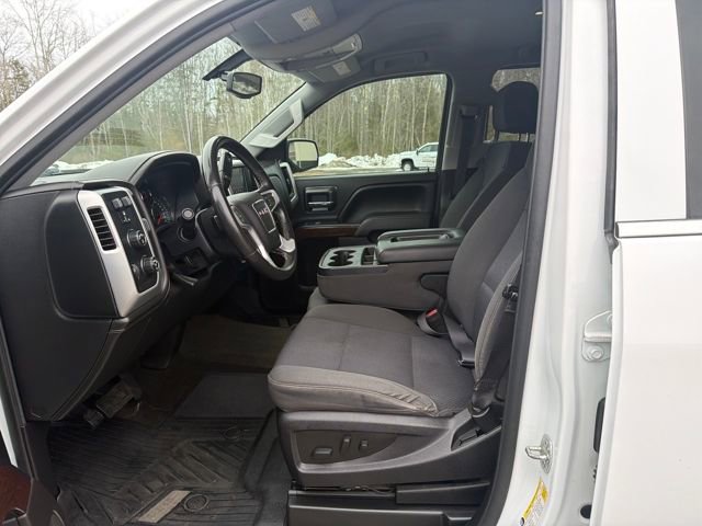 Certified 2017 GMC Sierra 1500 SLE w/ SLE Value Package image 9