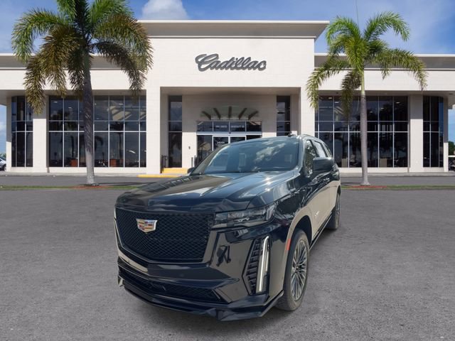 Certified 2023 Cadillac Escalade V AWD/4WD image 5