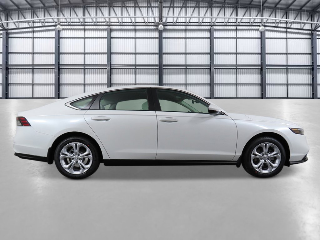 New 2026 Honda Accord LX image 6