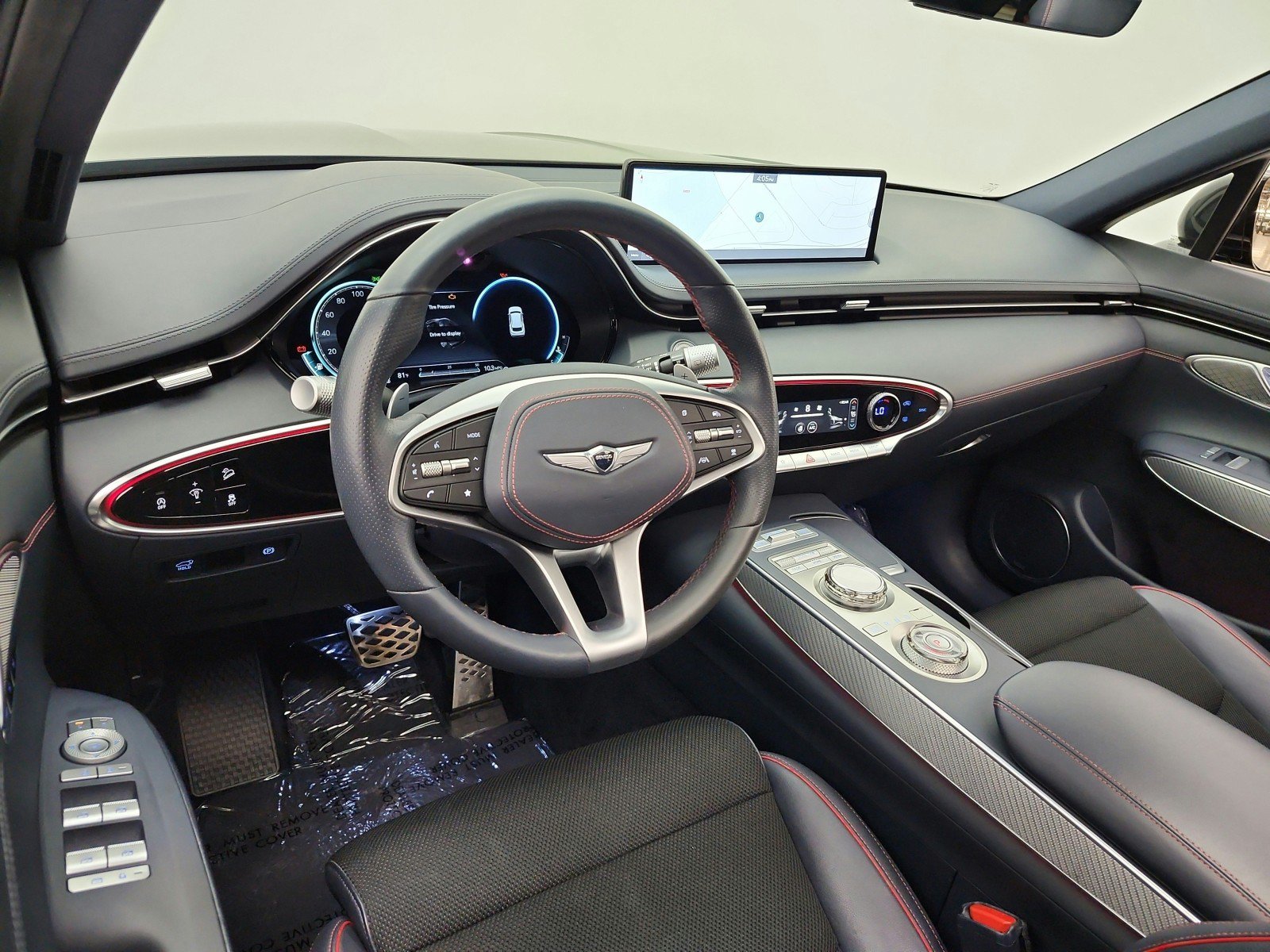Used 2023 Genesis GV70 2.5T w/ Sport Prestige Package AWD/4WD image 14