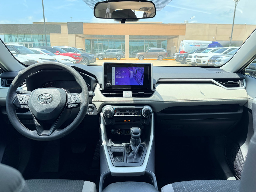 Used 2025 Toyota RAV4 XLE w/ Convenience Package FWD image 14
