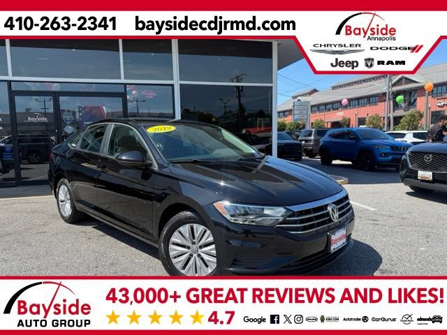 Used 2019 Volkswagen Jetta S